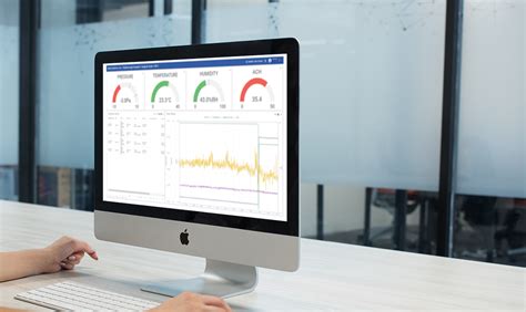 Cleanroom Monitoring Services .
